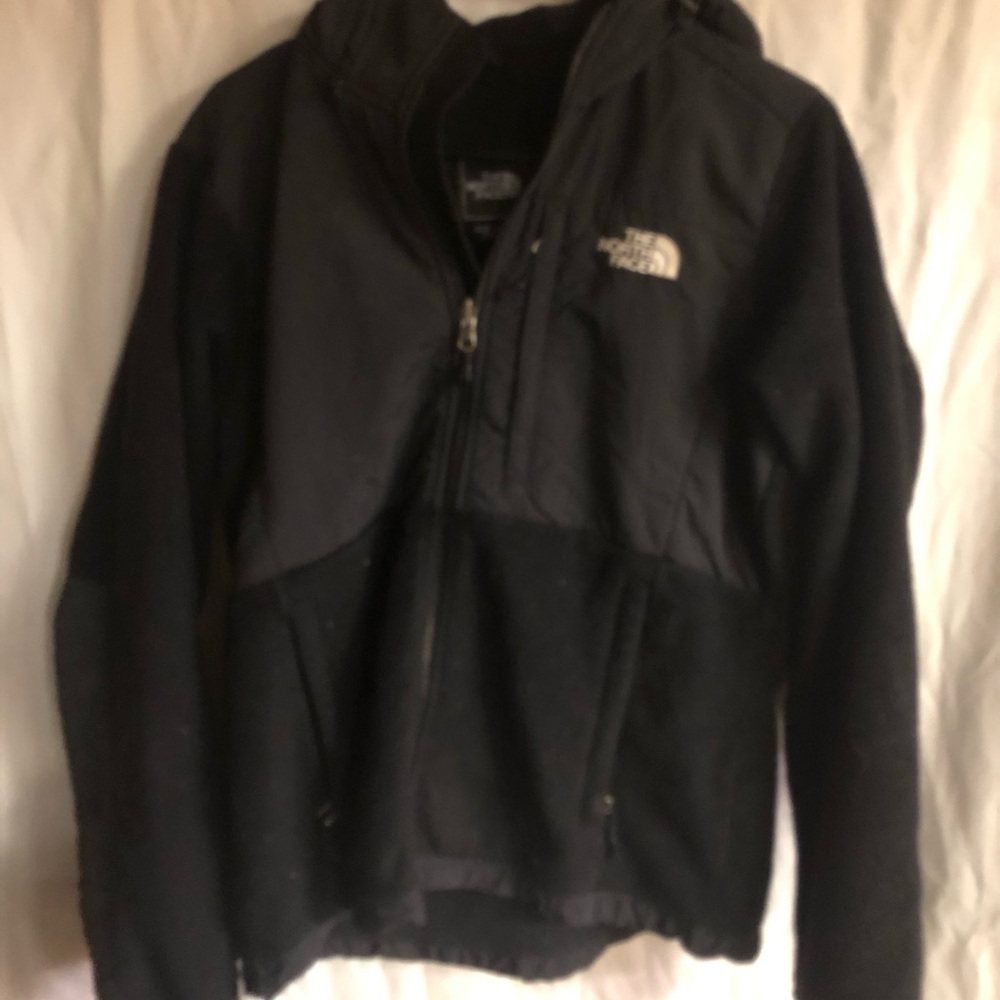 The North Face Women's Black Fleece Jacket